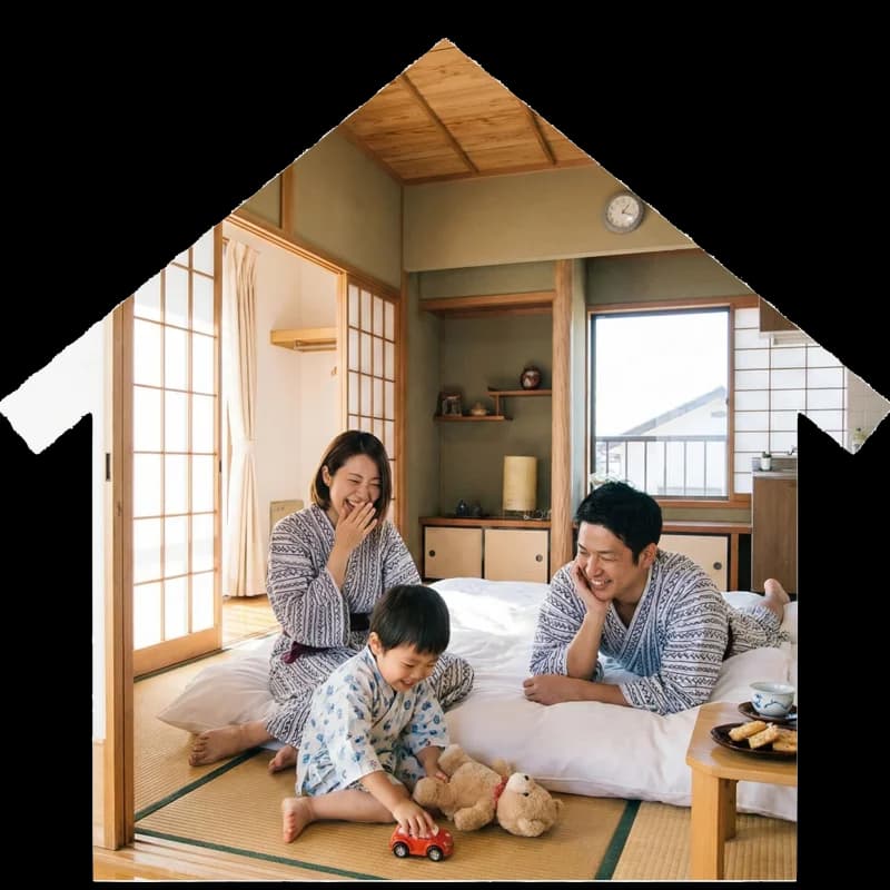 宿泊