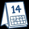 日付から選ぶ